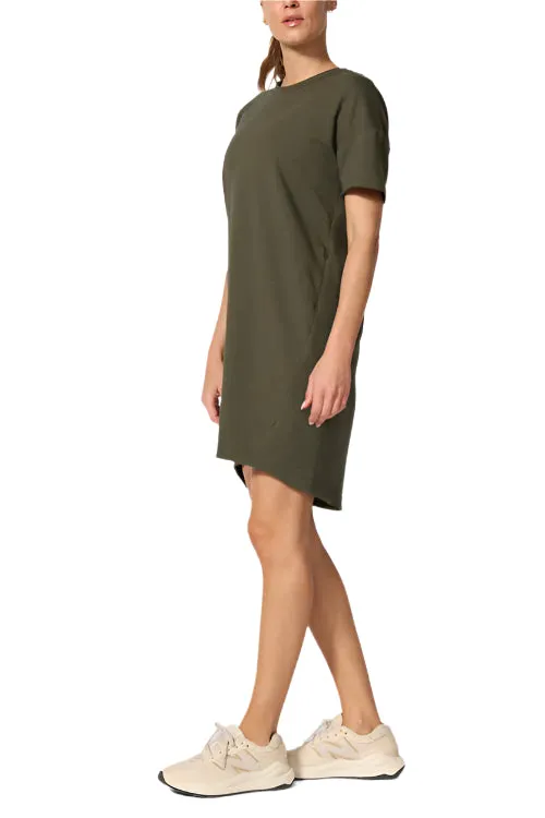 MPG Dresses - Comfort Lite T-Shirt Dress