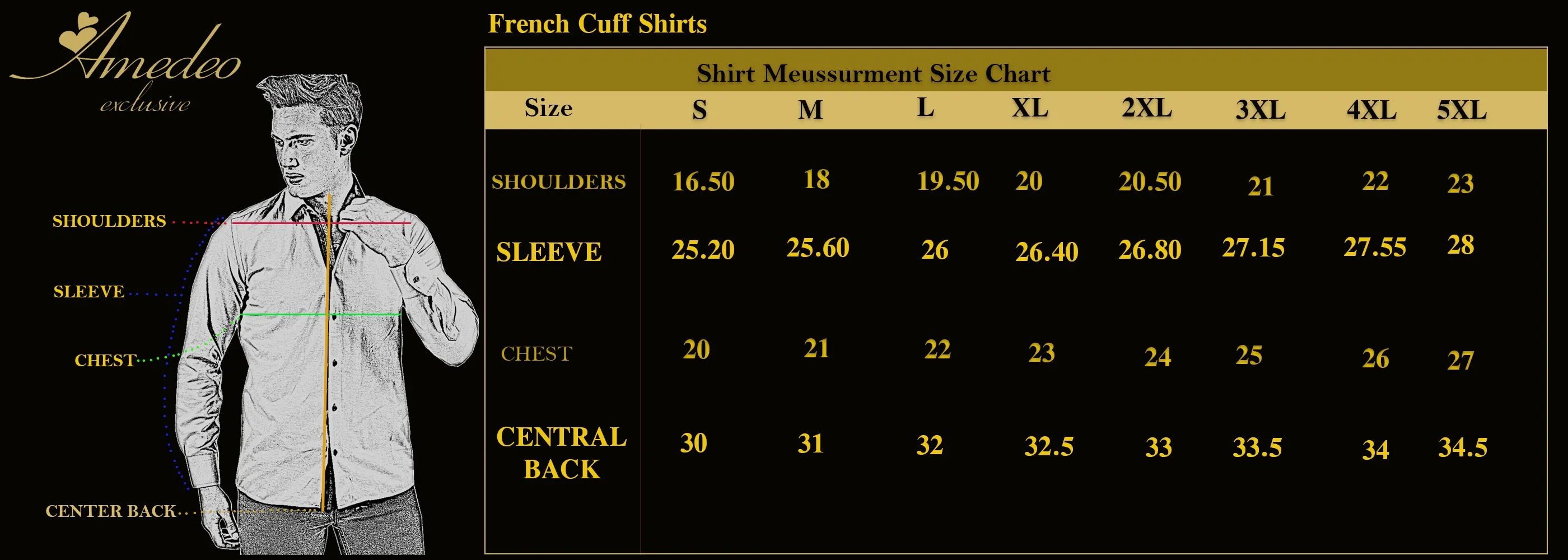 Navy Blue Red Mens Slim Fit Designer French Cuff Shirt - tailored Cotton Shirts for Work and Casual Wear