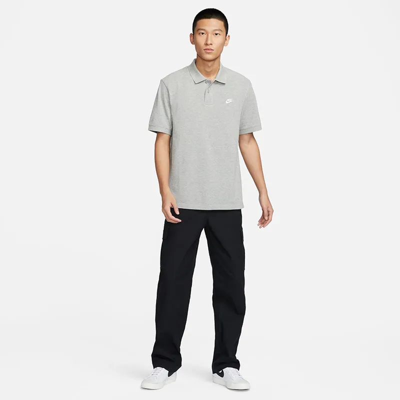 Nike Men's Club Short-Sleeve Polo