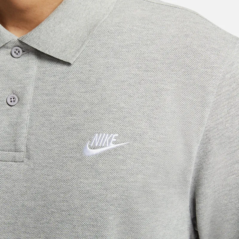 Nike Men's Club Short-Sleeve Polo