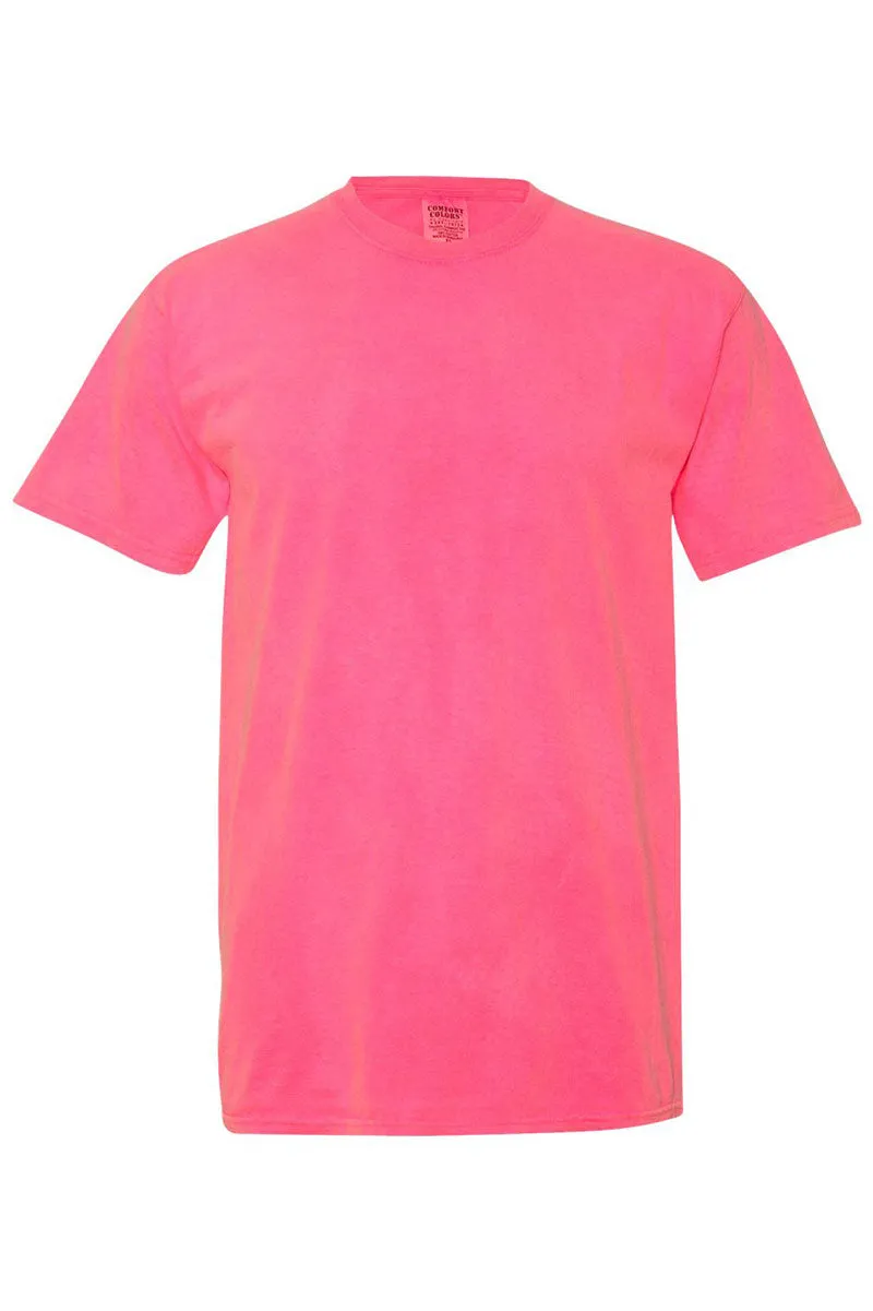 Nutcracker Preppy Blossom Comfort Colors Adult Ring-Spun Cotton Tee
