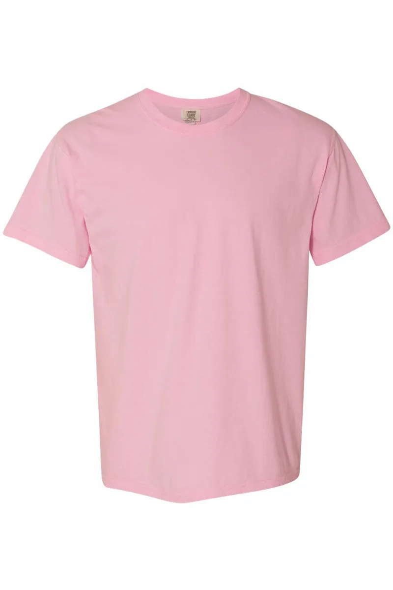 Nutcracker Preppy Blossom Comfort Colors Adult Ring-Spun Cotton Tee
