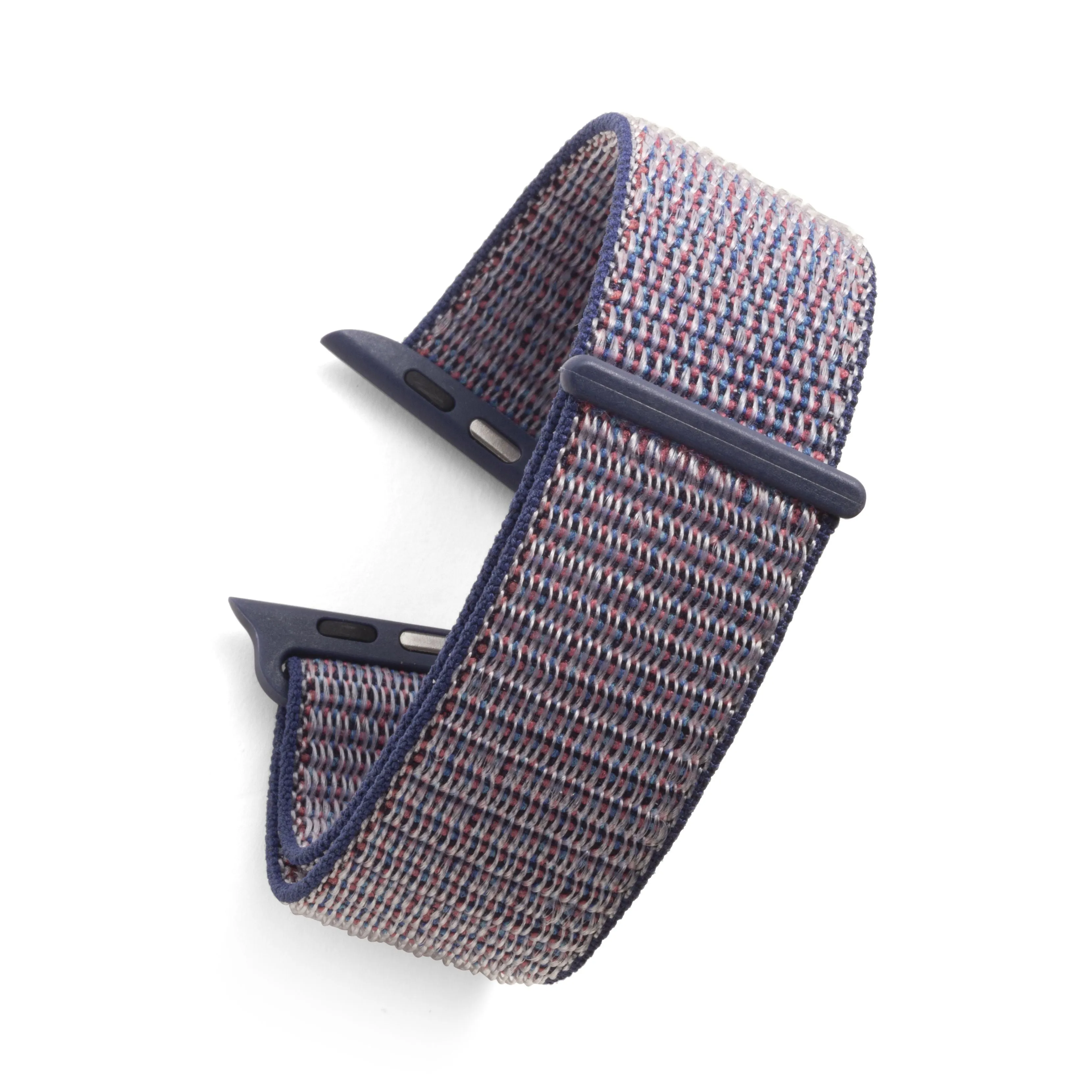 Nylon Replacement Watchband compatible with the Apple iWatch 38mm/40mm