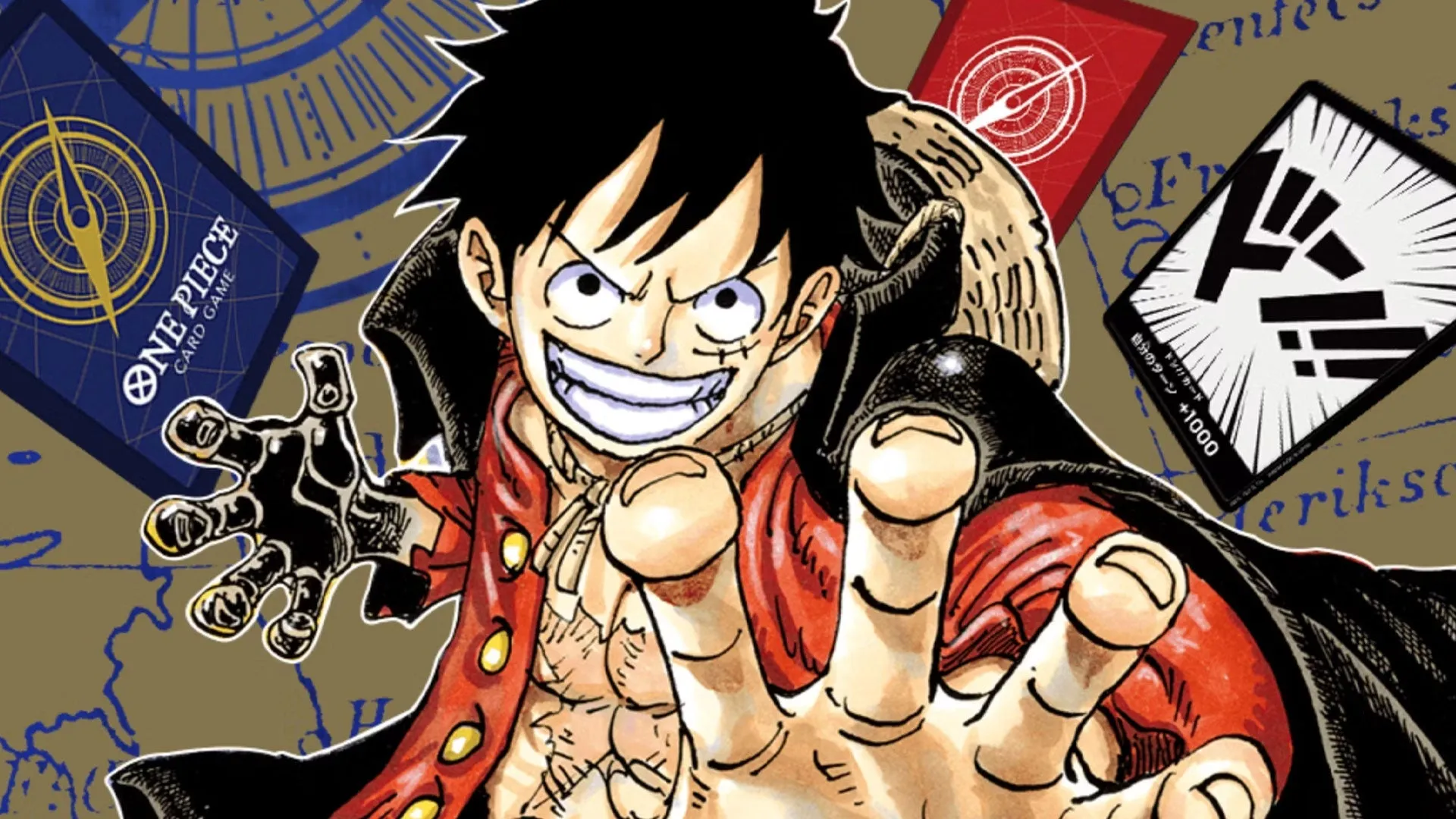 One Piece Tournament