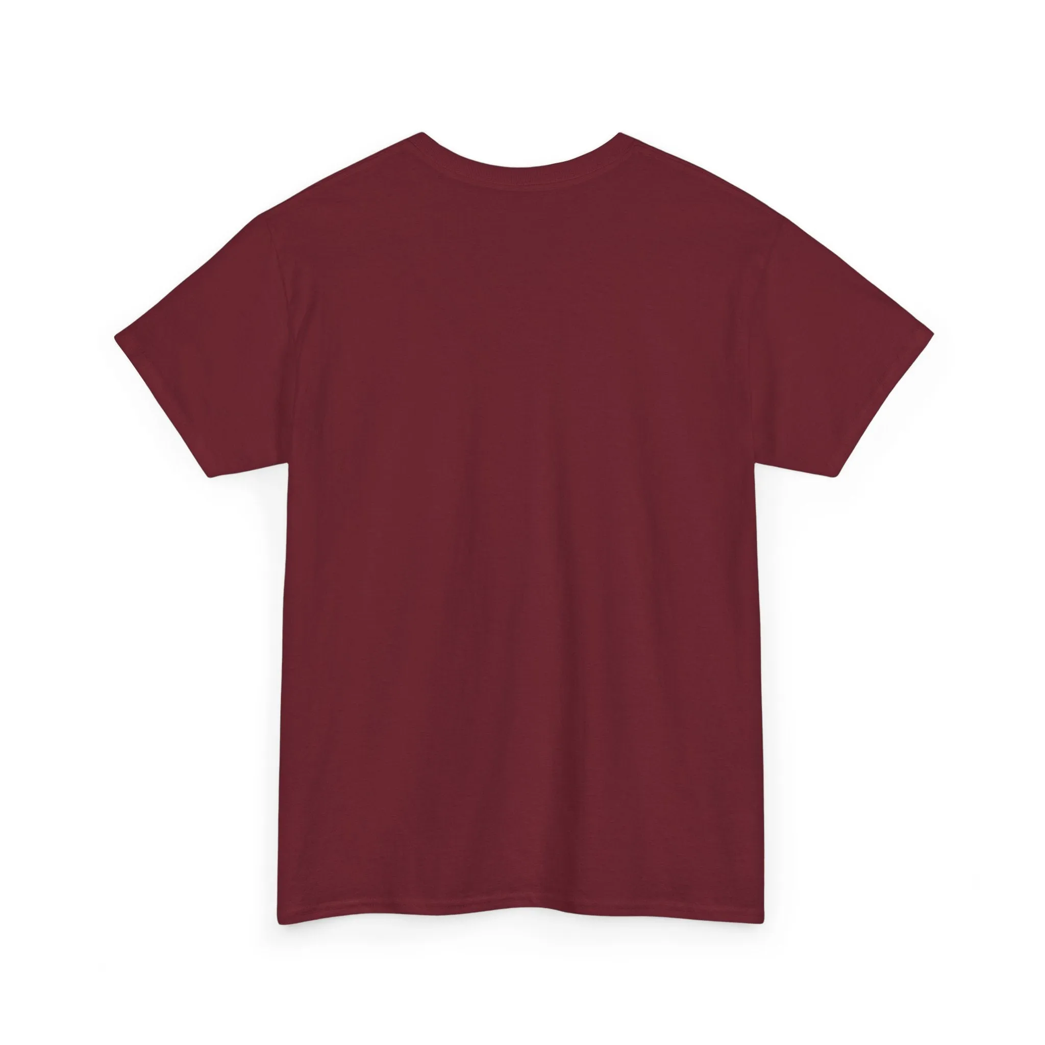 Oya Iyansa University Unisex Heavy Cotton Tee - Vibrant Campus Style Shirt