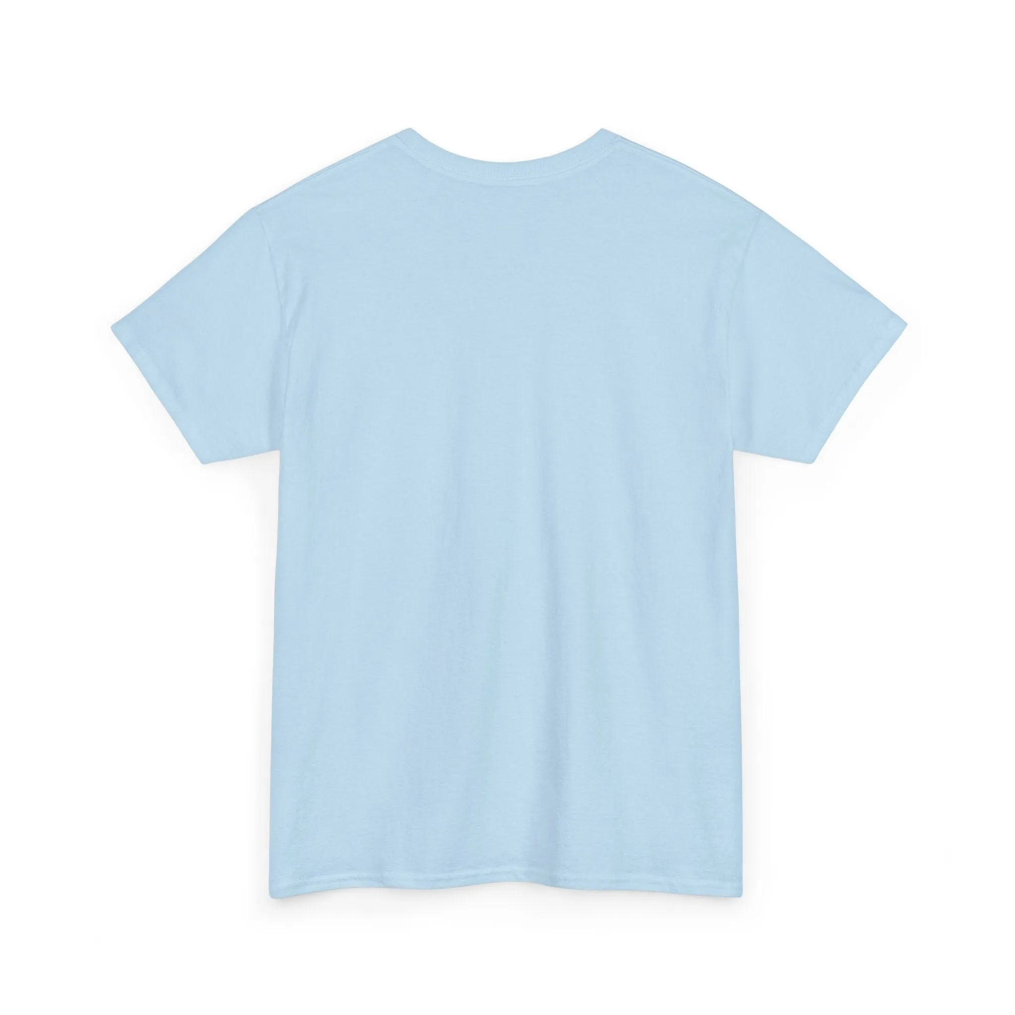 Oya Iyansa University Unisex Heavy Cotton Tee - Vibrant Campus Style Shirt