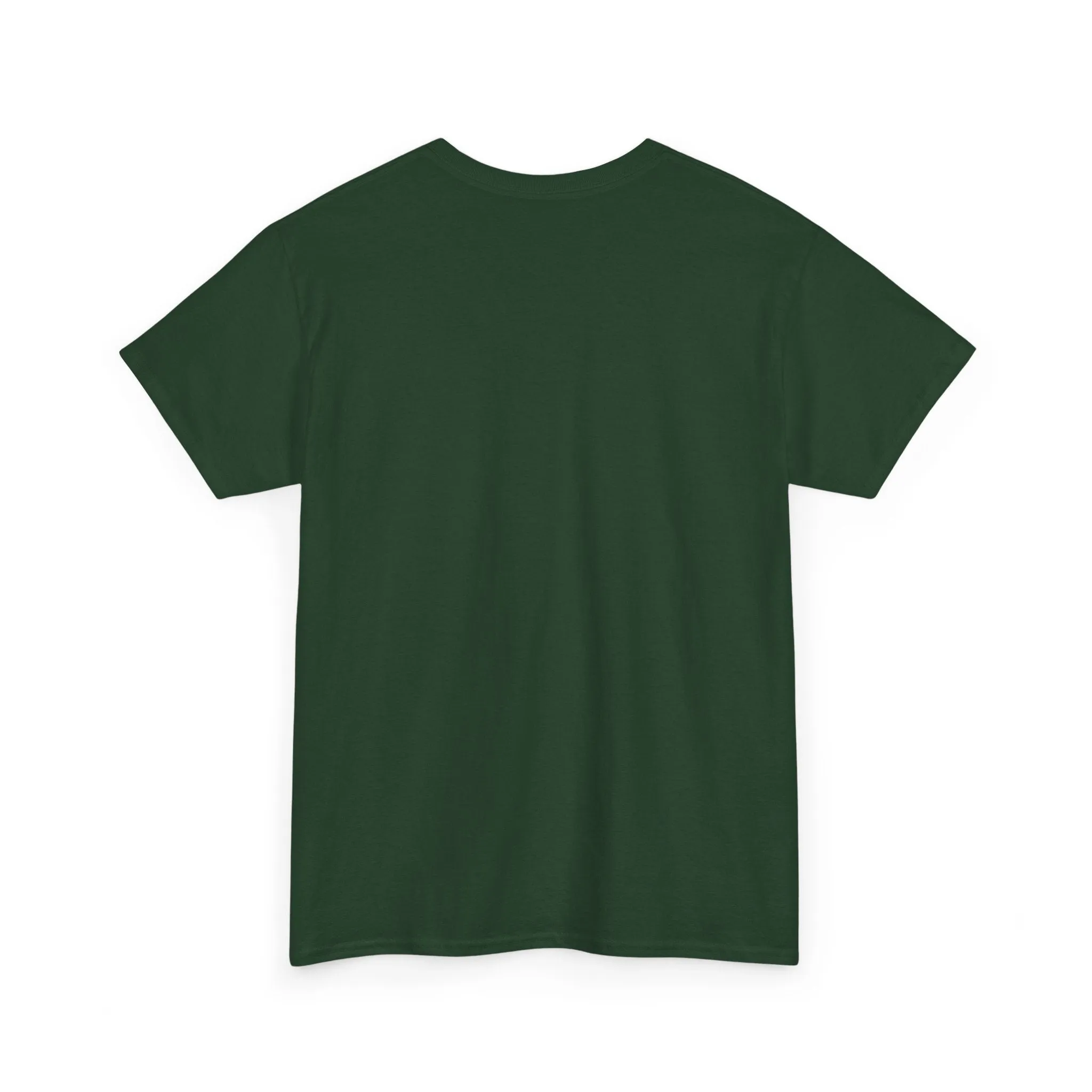 Oya Iyansa University Unisex Heavy Cotton Tee - Vibrant Campus Style Shirt