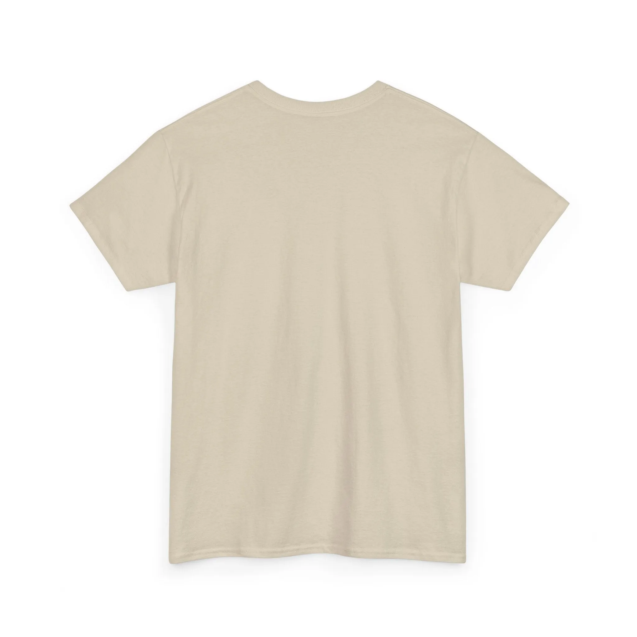 Oya Iyansa University Unisex Heavy Cotton Tee - Vibrant Campus Style Shirt