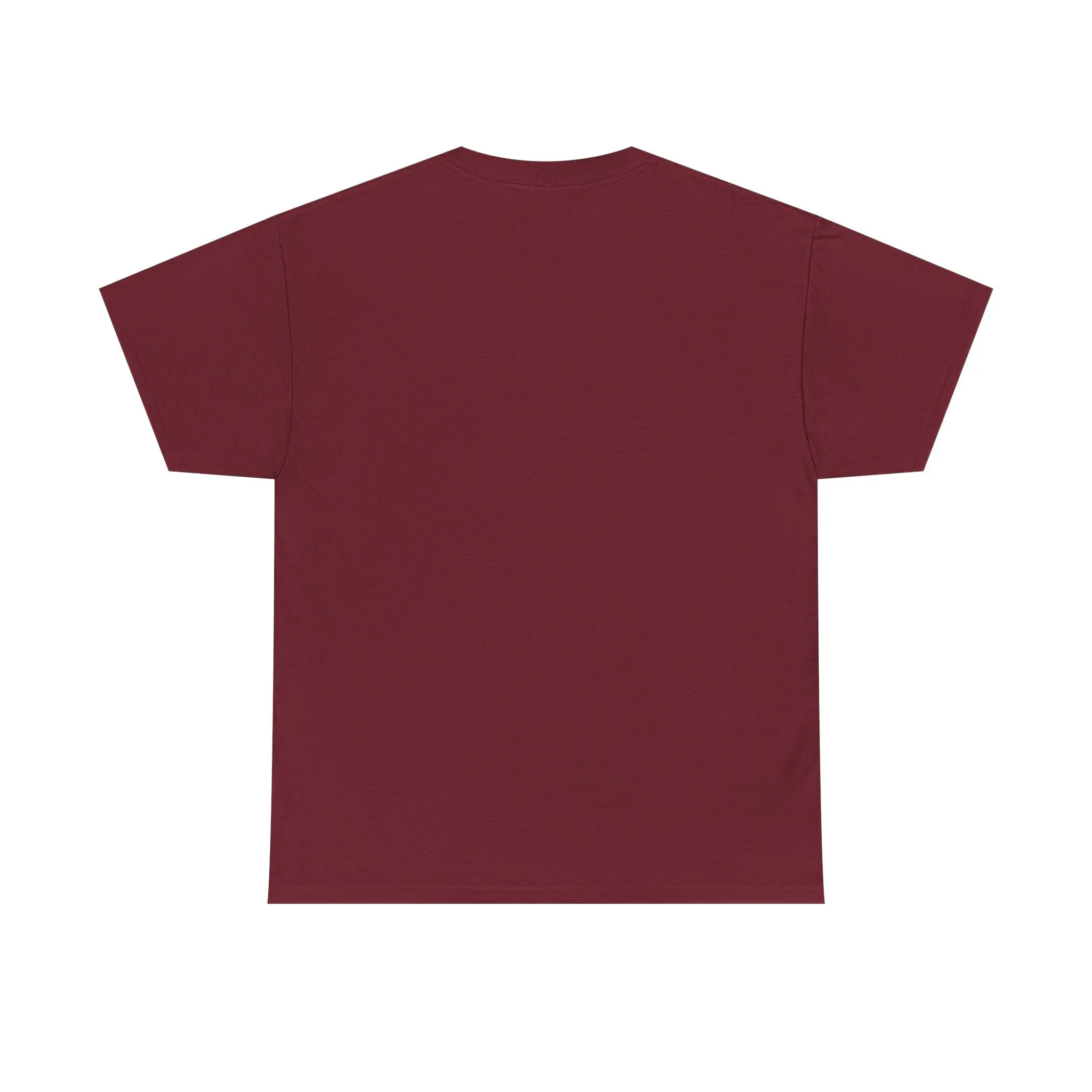 Oya Iyansa University Unisex Heavy Cotton Tee - Vibrant Campus Style Shirt