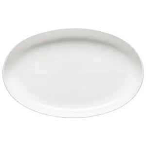 Pacifica Salt 16" Oval Platter