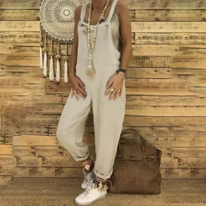 Paityn | Casual Comfortable Jumpsuit