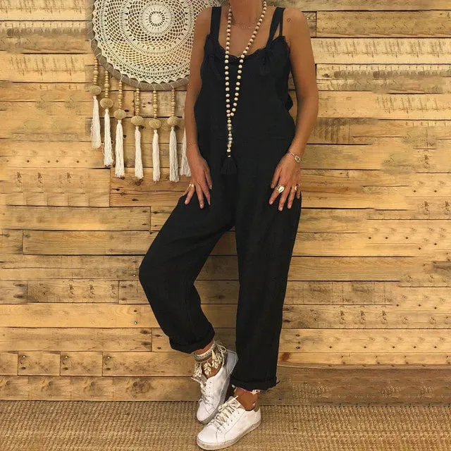 Paityn | Casual Comfortable Jumpsuit