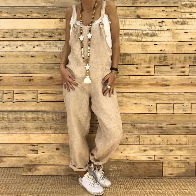 Paityn | Casual Comfortable Jumpsuit