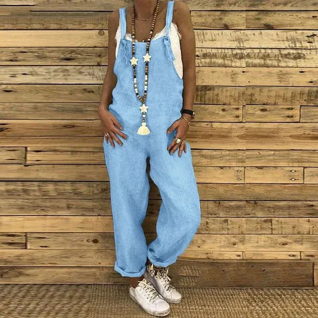 Paityn | Casual Comfortable Jumpsuit