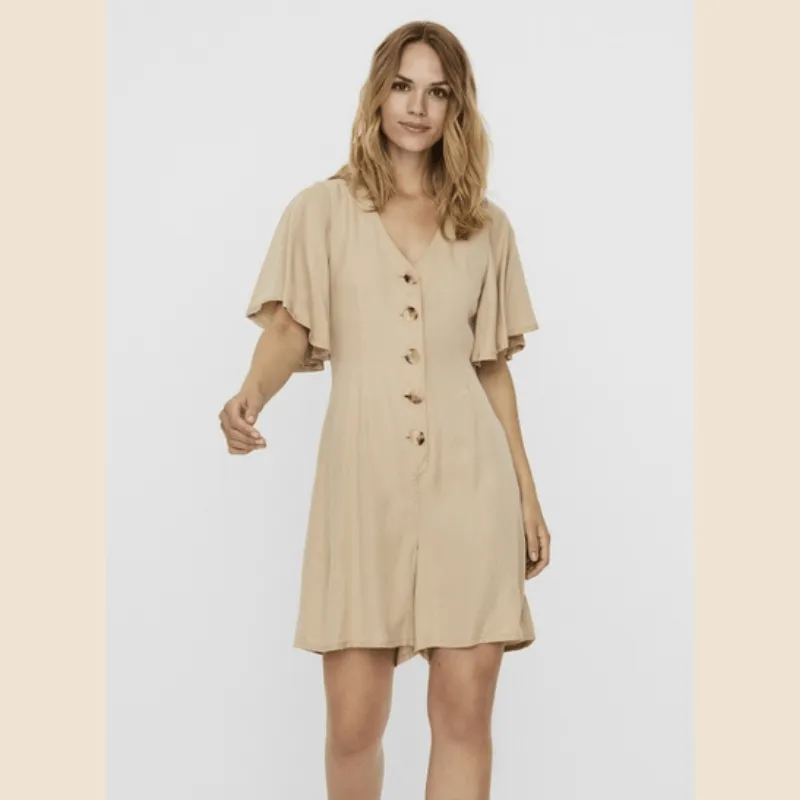 Park Slope Tencel Playsuit