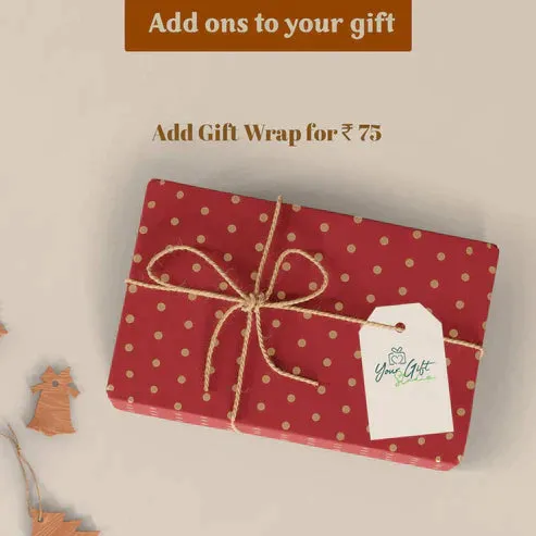 Personalized Mini make up kit   Sling bag - Tan