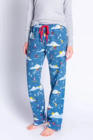 PJ Salvage Flannels Skiers Pant