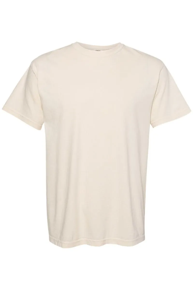 Preppy Blossom Bow Comfort Colors Adult Ring-Spun Cotton Tee