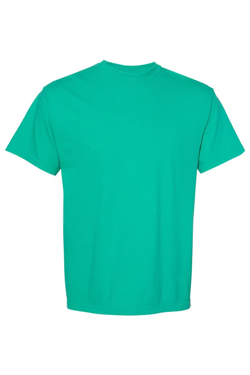 Preppy Brushed Bunny Comfort Colors Adult Ring-Spun Cotton Tee