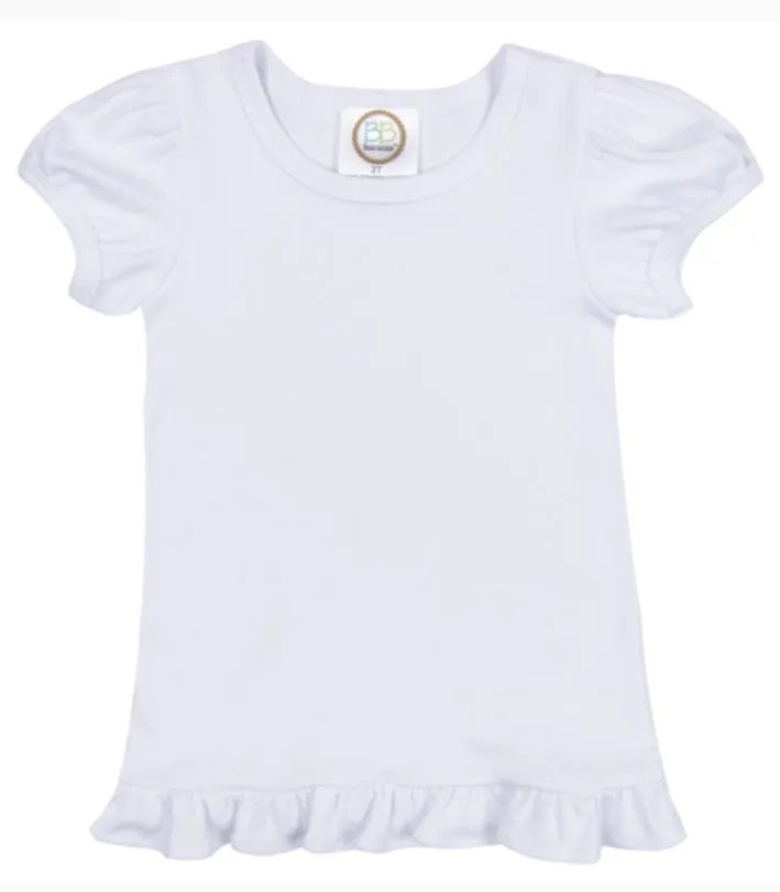 Preppy Pumpkin Girls Shirt