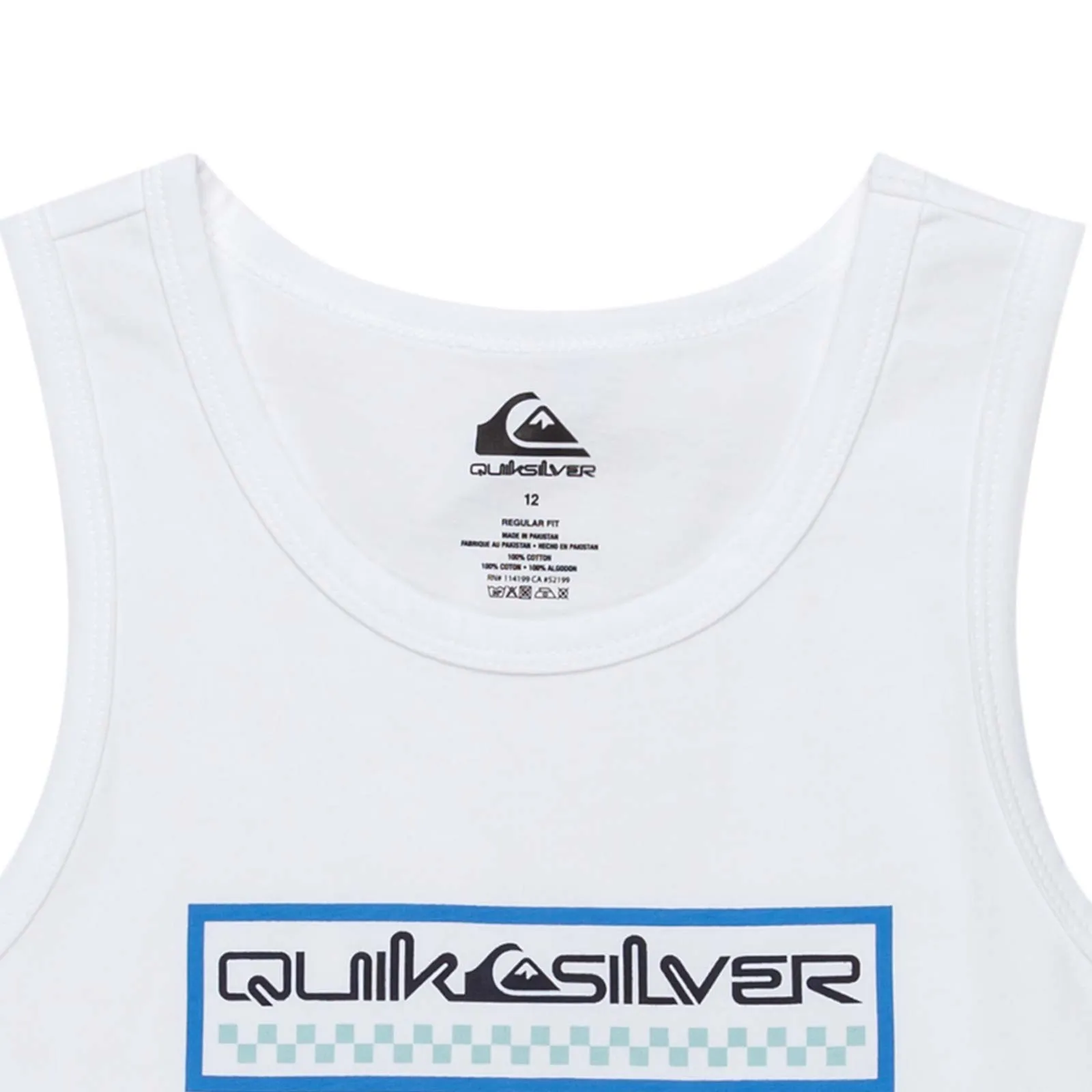 Quiksilver Kids Ev Sun Dagger Vest