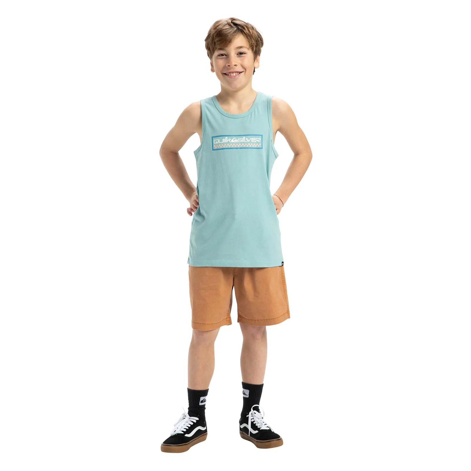 Quiksilver Kids Ev Sun Dagger Vest