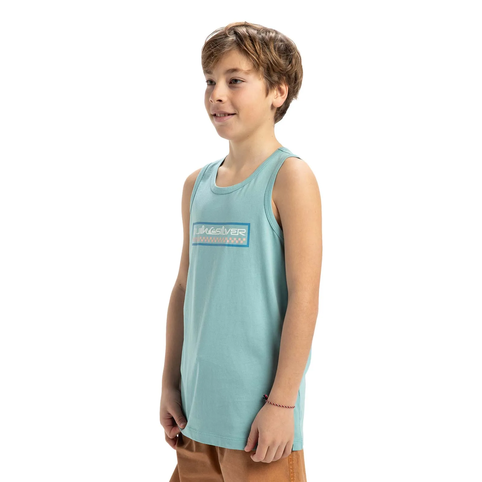 Quiksilver Kids Ev Sun Dagger Vest
