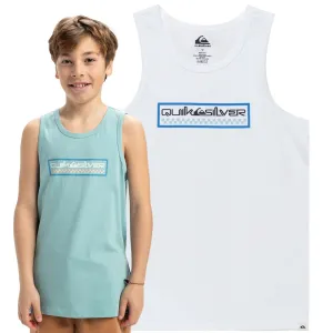 Quiksilver Kids Ev Sun Dagger Vest
