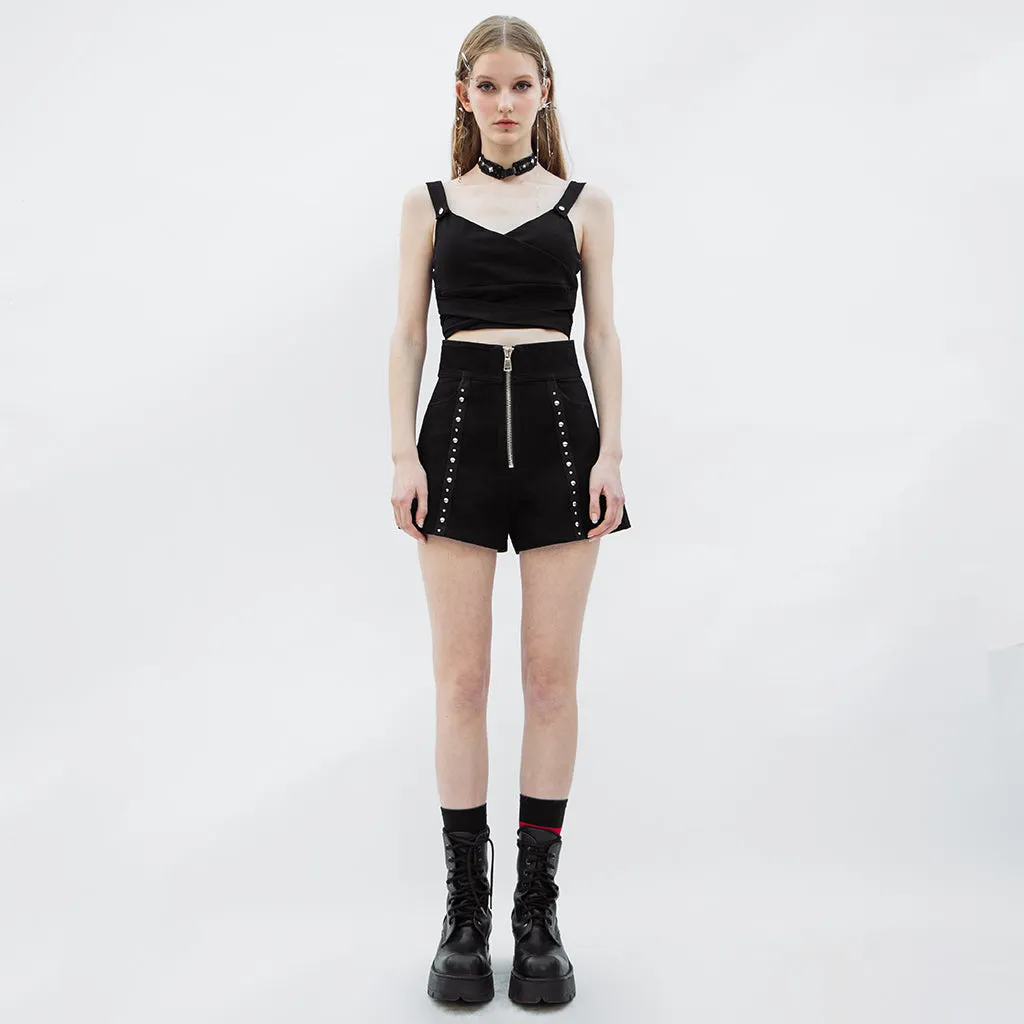 "Mystery Story" series V-neck strap short sling OPT-651DDF