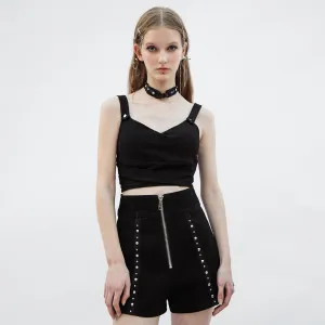 "Mystery Story" series V-neck strap short sling OPT-651DDF