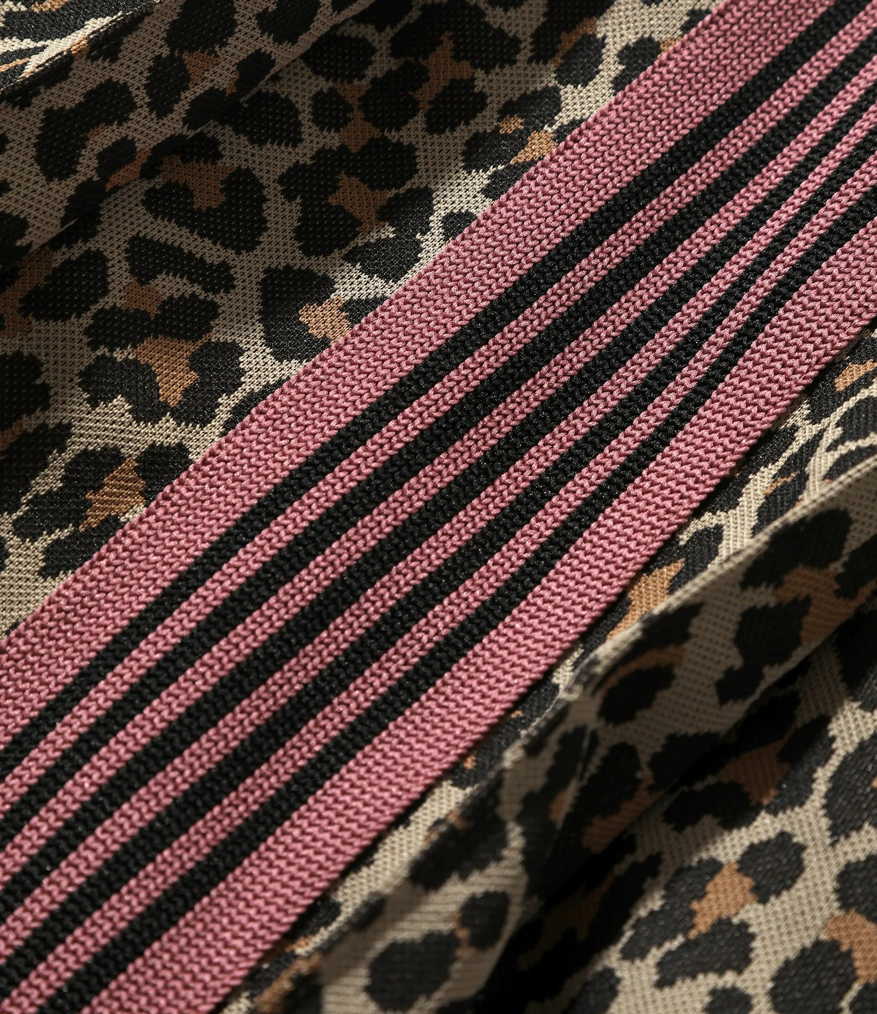Radio Vest - Poly Jacquard