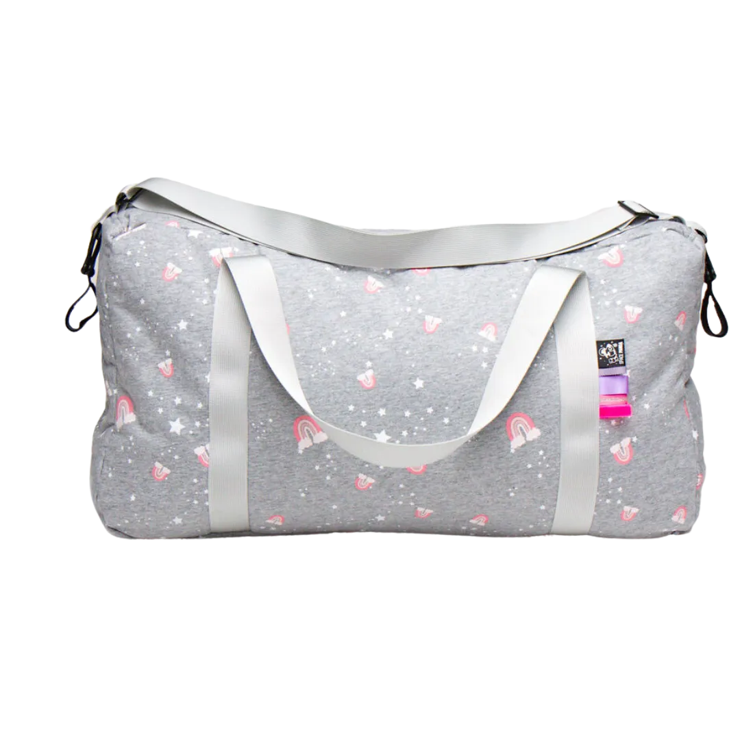 Rainbow Duffle Bag