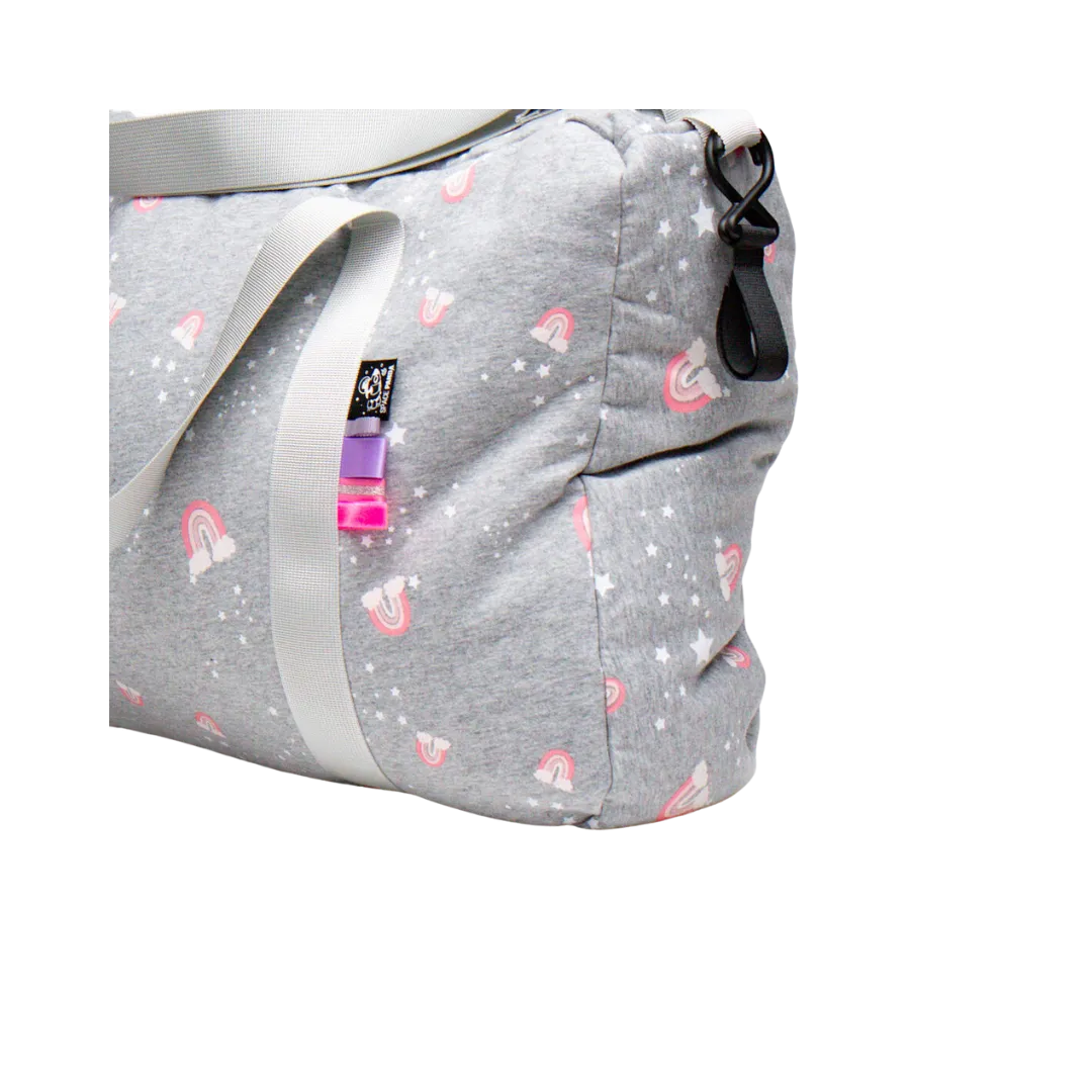 Rainbow Duffle Bag
