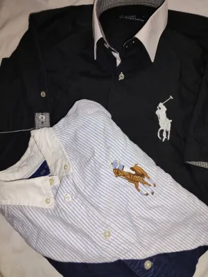 Ralph Lauren Big Pony Shirts