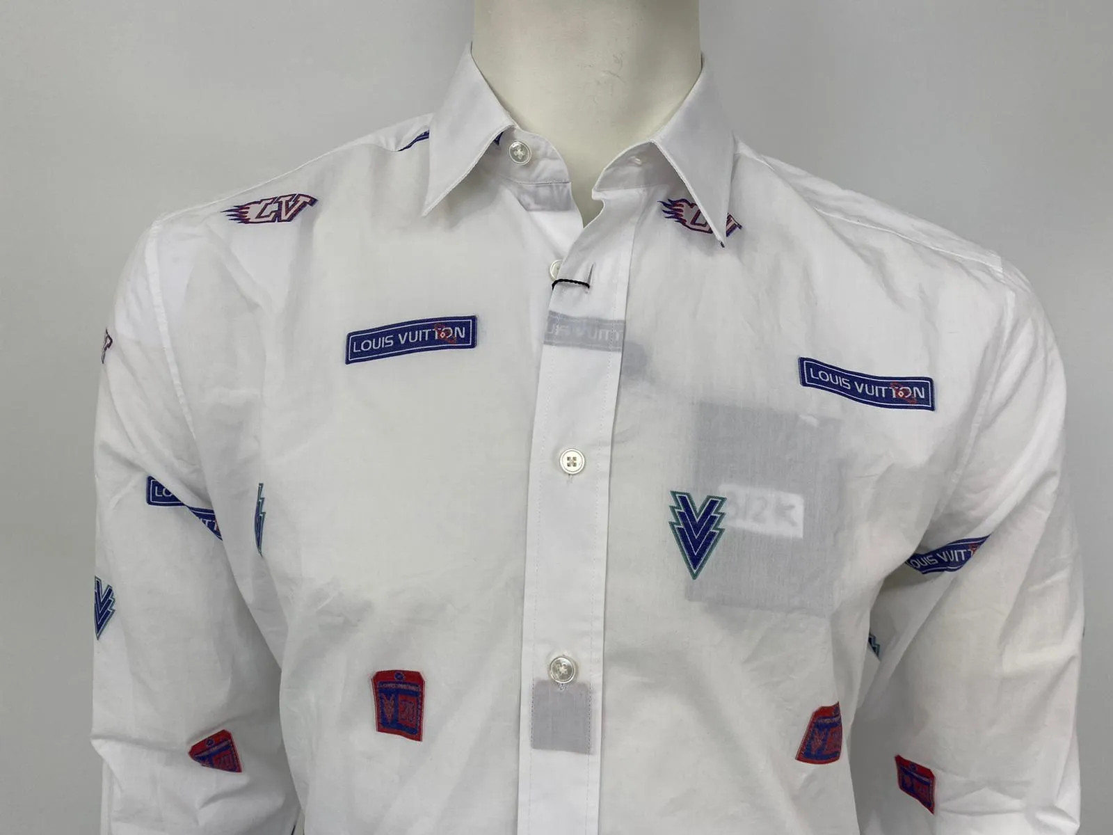 Regular Fit Space Logo Shirt