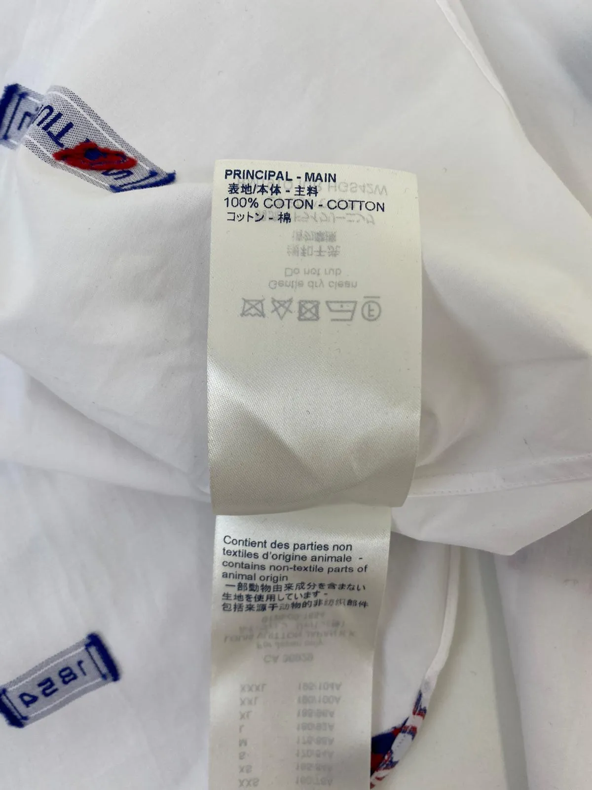Regular Fit Space Logo Shirt