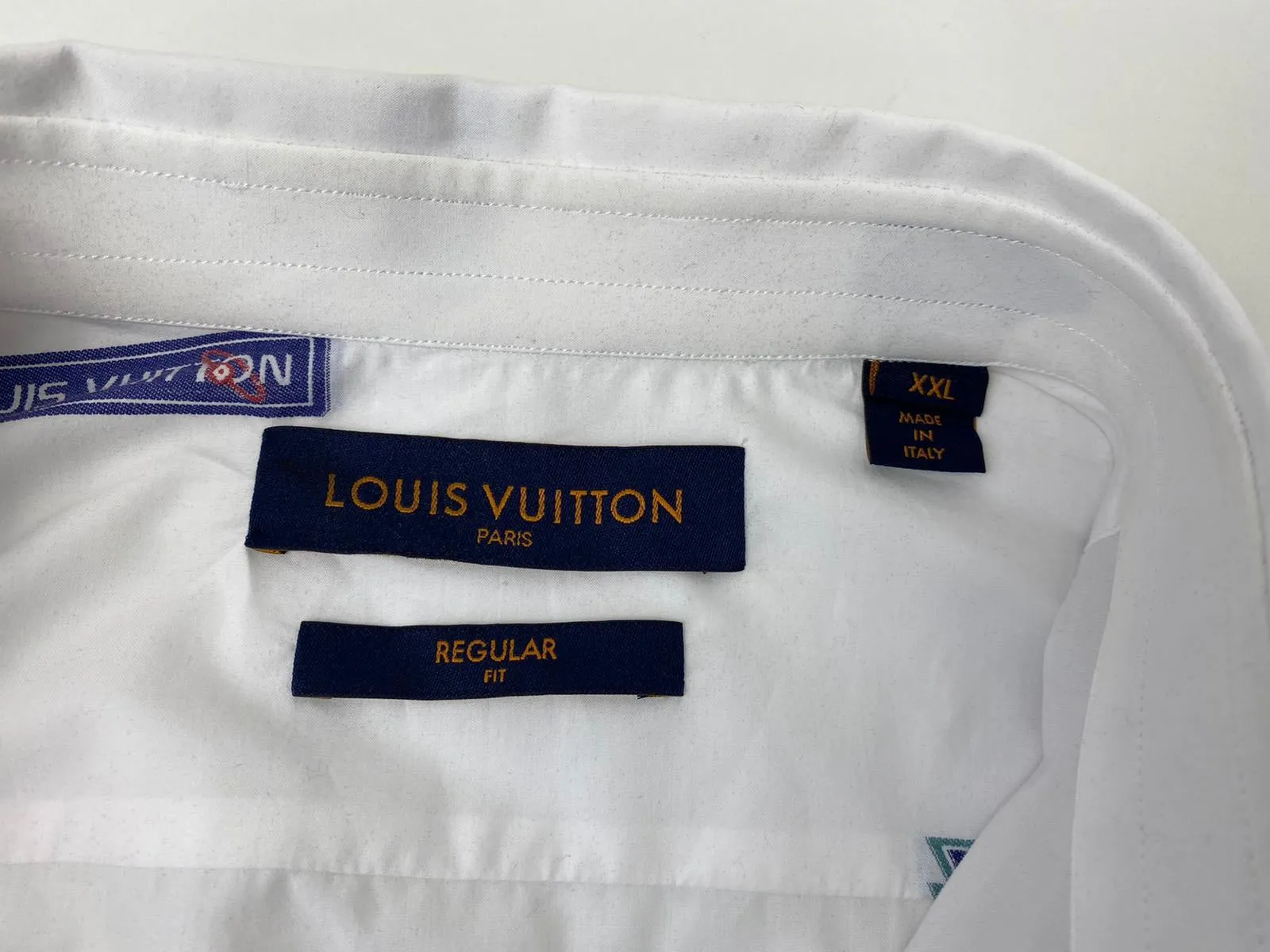Regular Fit Space Logo Shirt