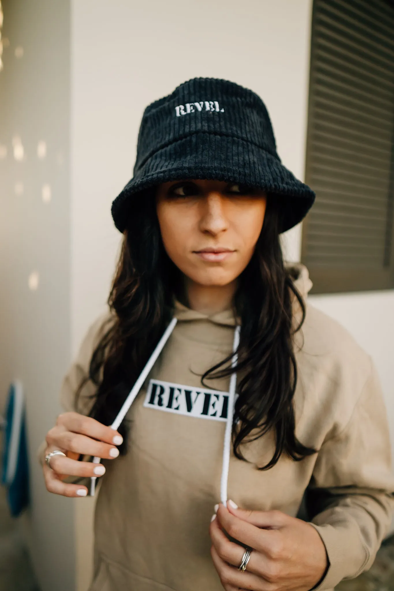 Revel Hoodie