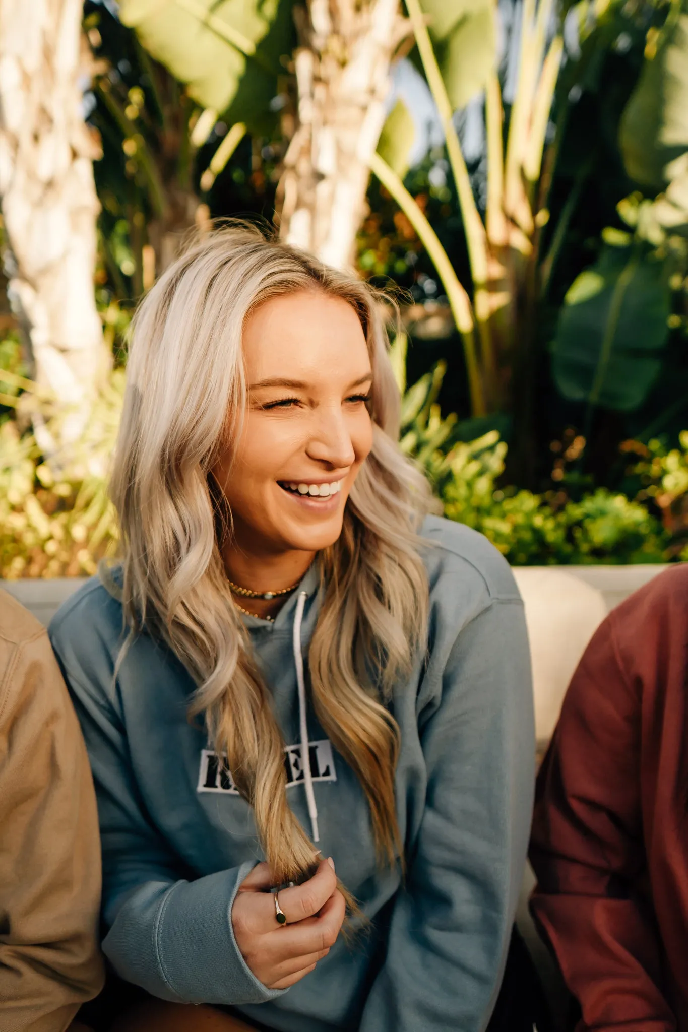 Revel Hoodie