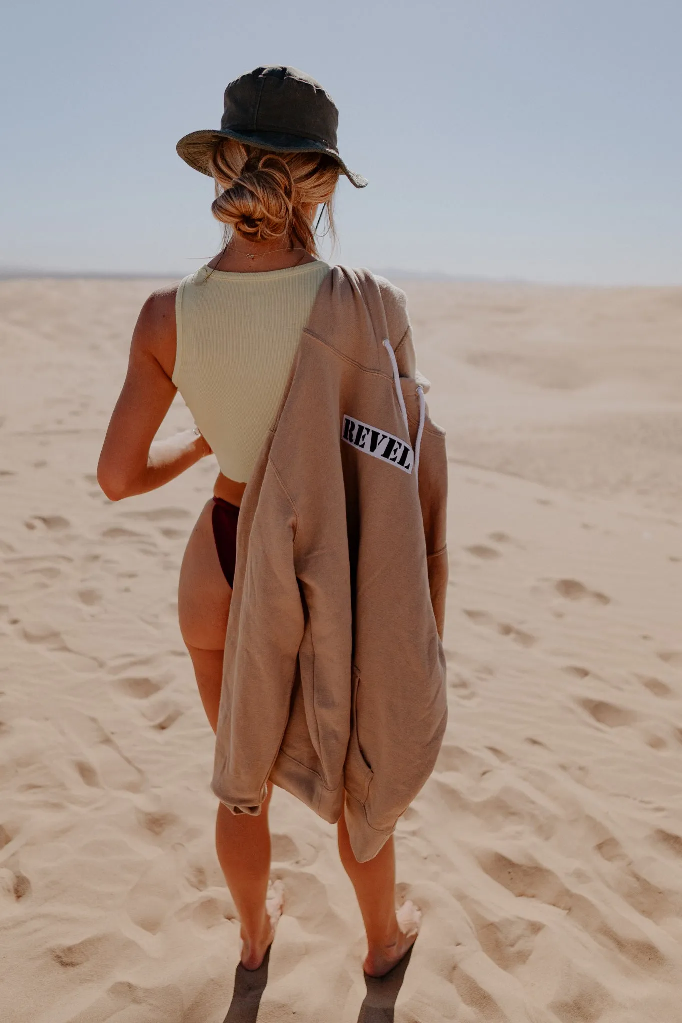 Revel Hoodie
