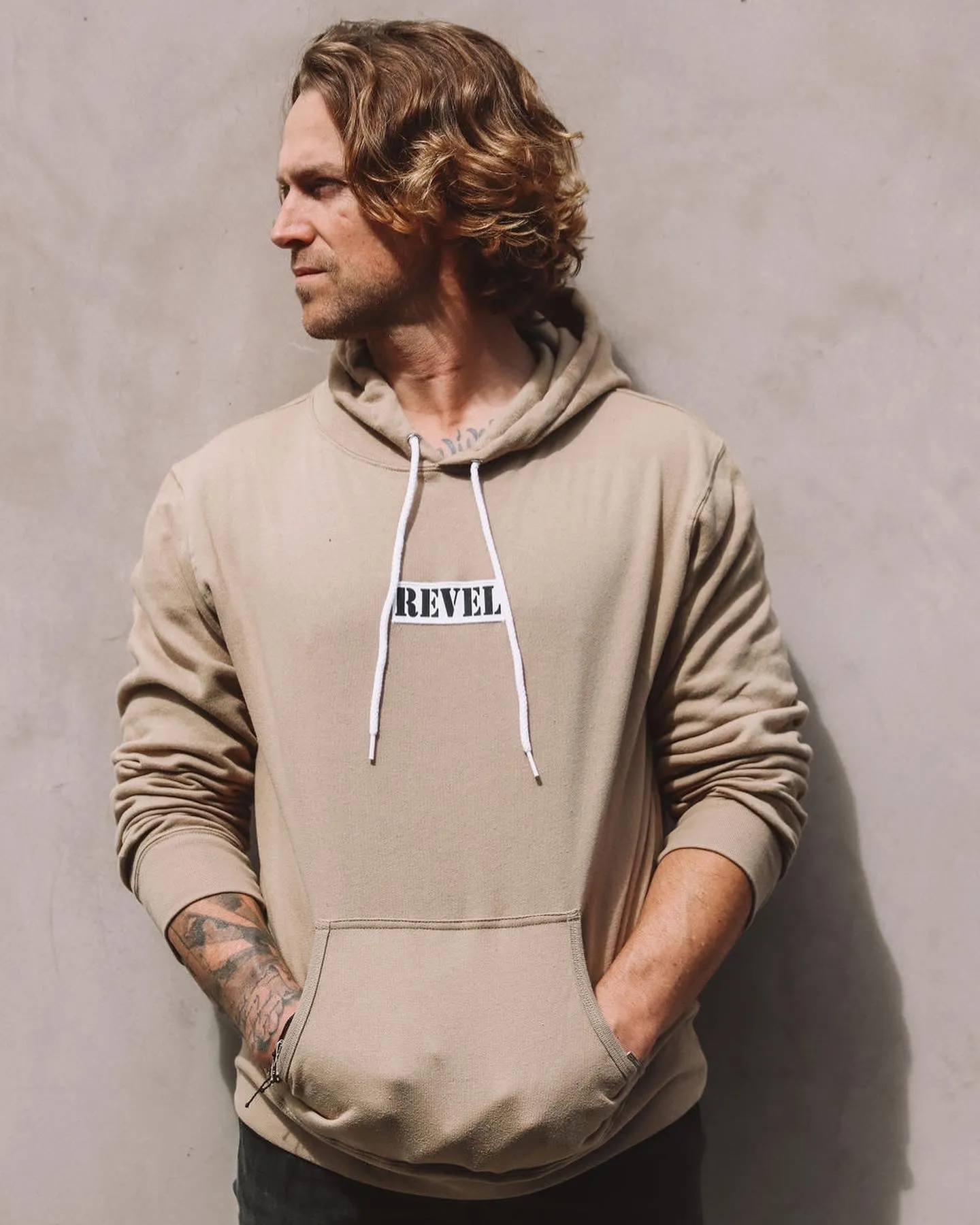 Revel Hoodie