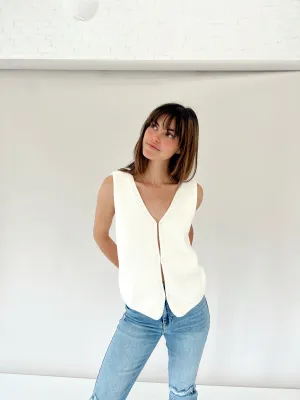 Richie Open Vest