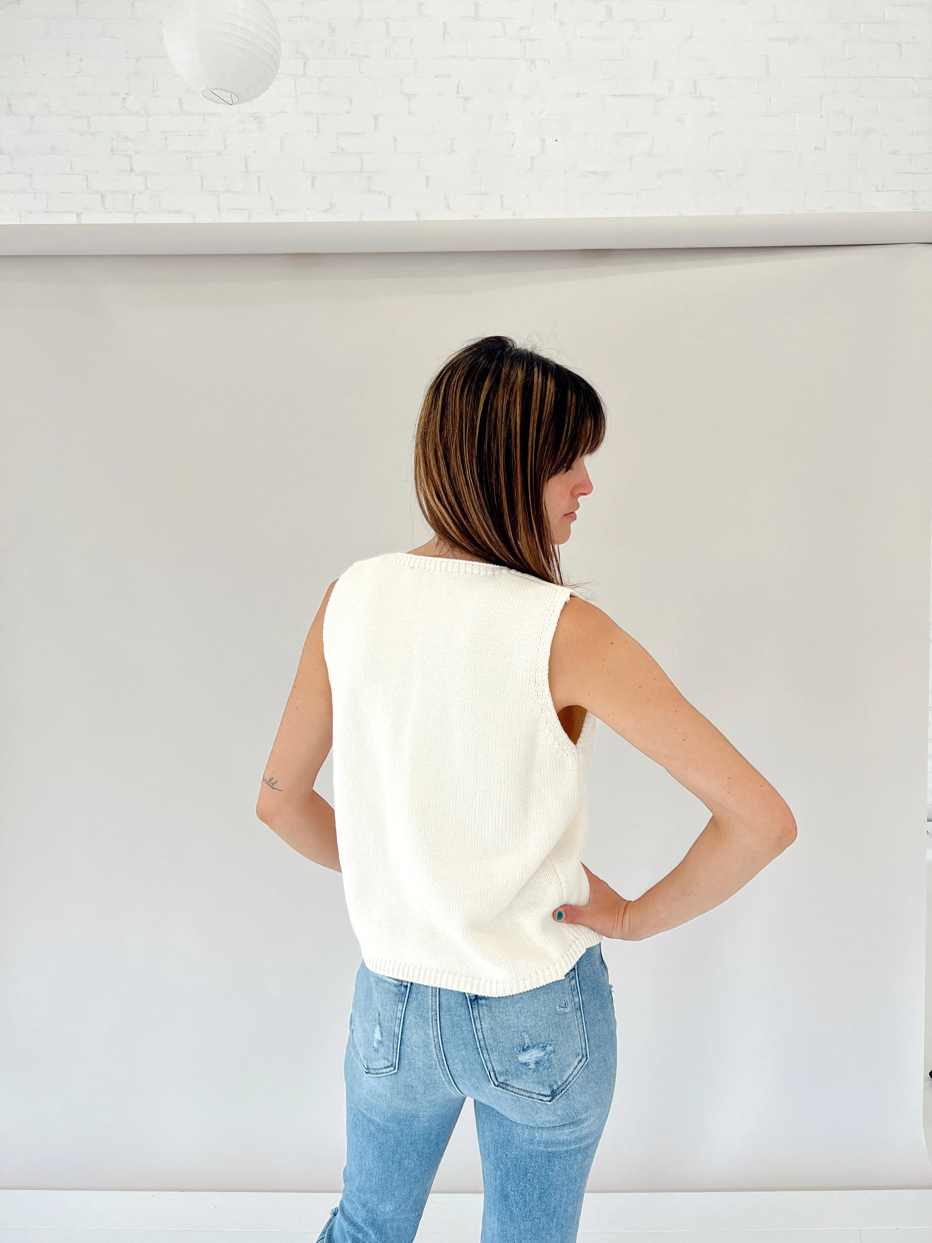 Richie Open Vest