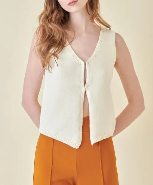 Richie Open Vest