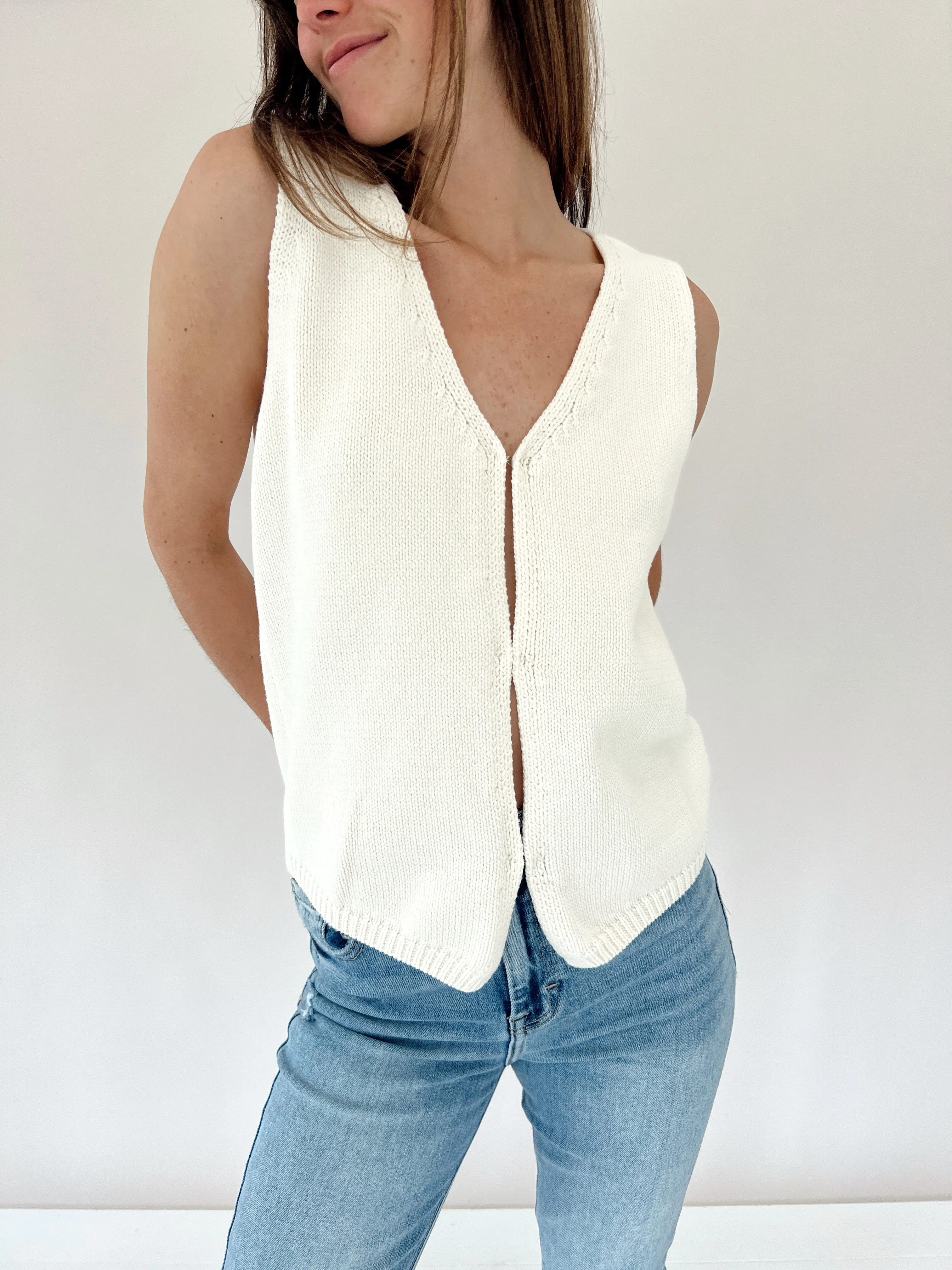 Richie Open Vest