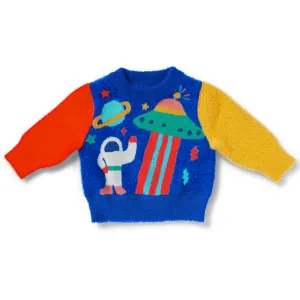 Rocket Ride Knit Jumper