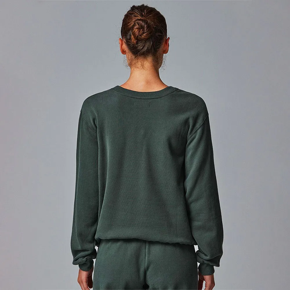 Running Bare Womens Legacy Crew Top