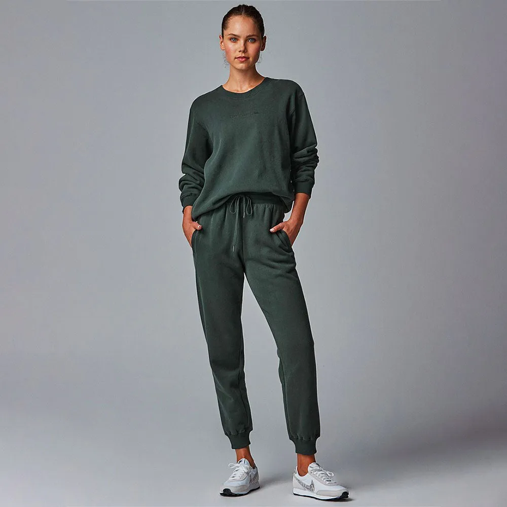 Running Bare Womens Legacy Crew Top