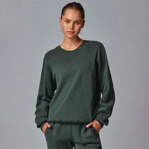 Running Bare Womens Legacy Crew Top