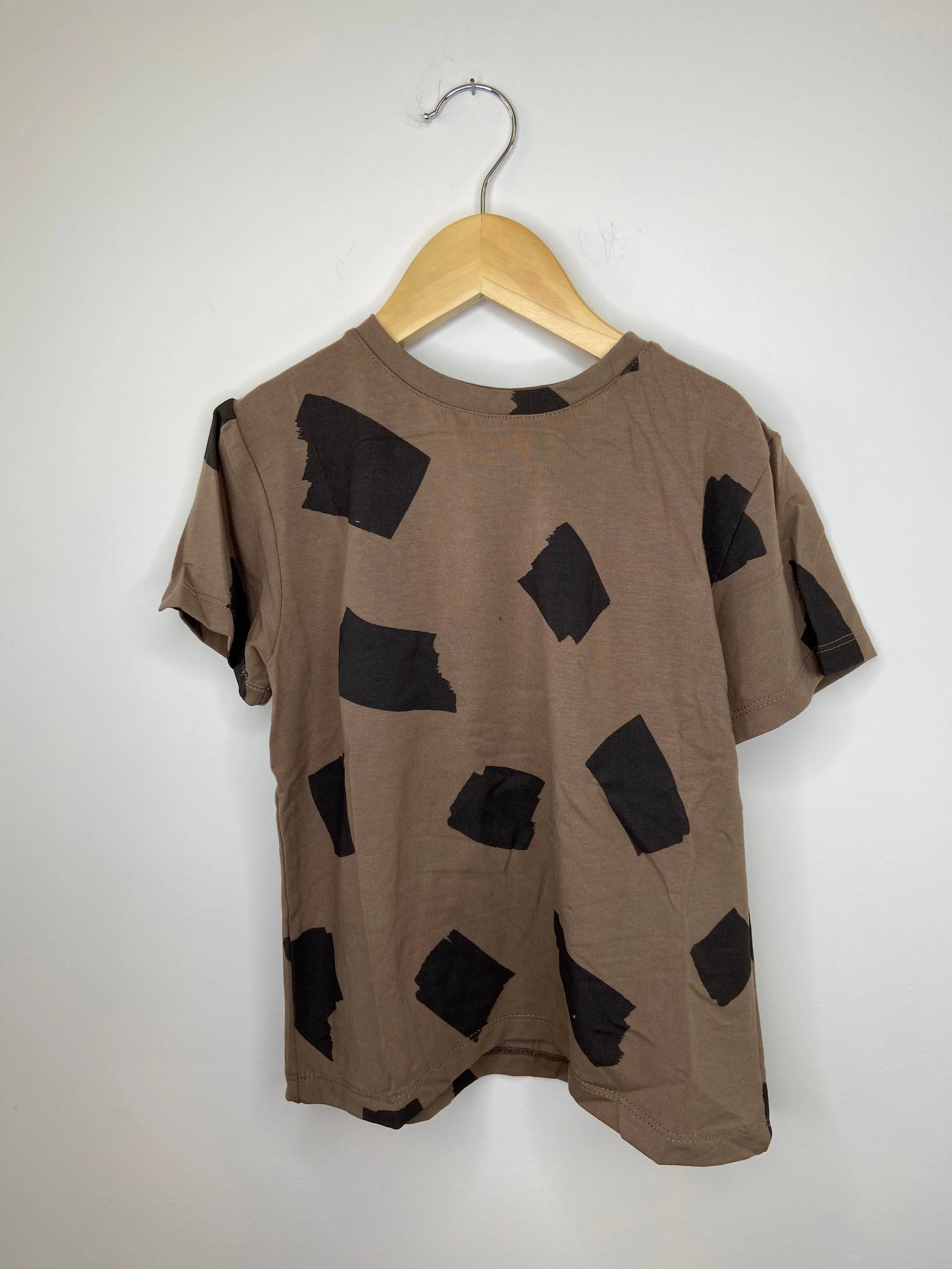SALE! Kids Basic Printed Tee Shirt